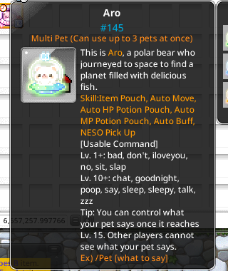 Finally autobuff pet on <a href="/MaplestoryU/">MapleStory Universe</a> .
😀