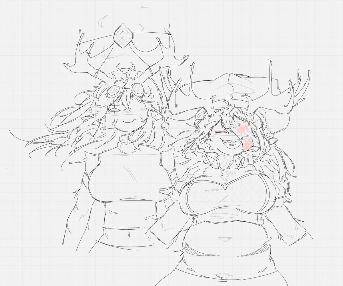 tori and svek

(characters made by <a href="/SinningForest/">⁂ Rootbound Sins ⁂</a>)

#fpe #fundamentalpapereducation #fpeoc