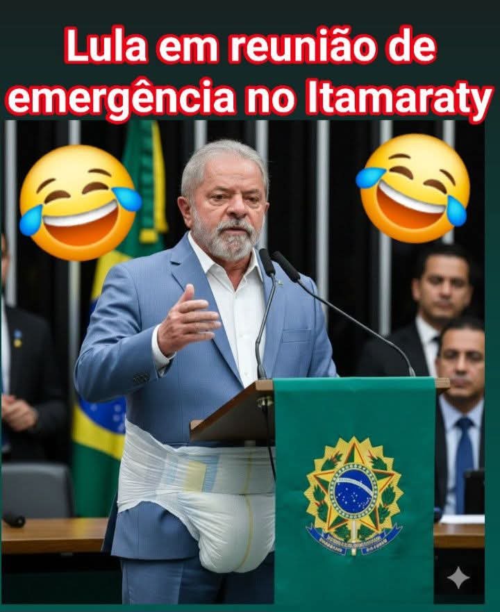 ocriticofla's tweet photo. @GuilhermeBoulos Calma titica, o império do mal está caindo. https://t.co/wACifIjUZB