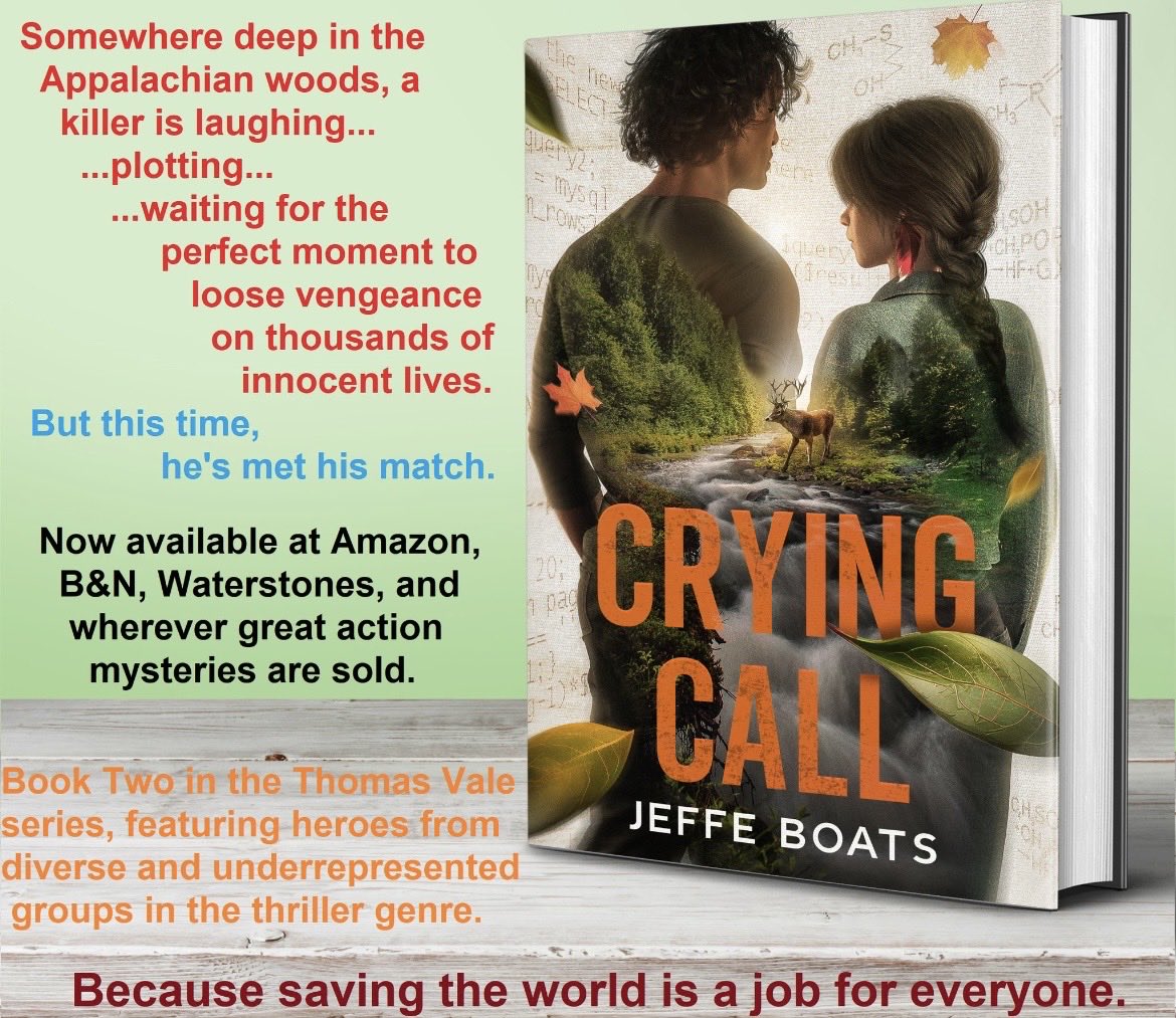 Comes out one month from today!