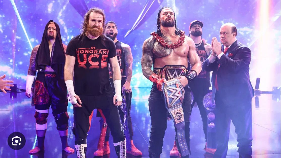 nodqdotcom's tweet image. Paul Heyman ranks The Bloodline storyline ahead of Austin vs. McMahon and the New World Order: "I would suggest it’s the most significant, it’s the biggest money drawing, it has the most longevity, has held the most interest and overall it has done so by being the most intriguing…