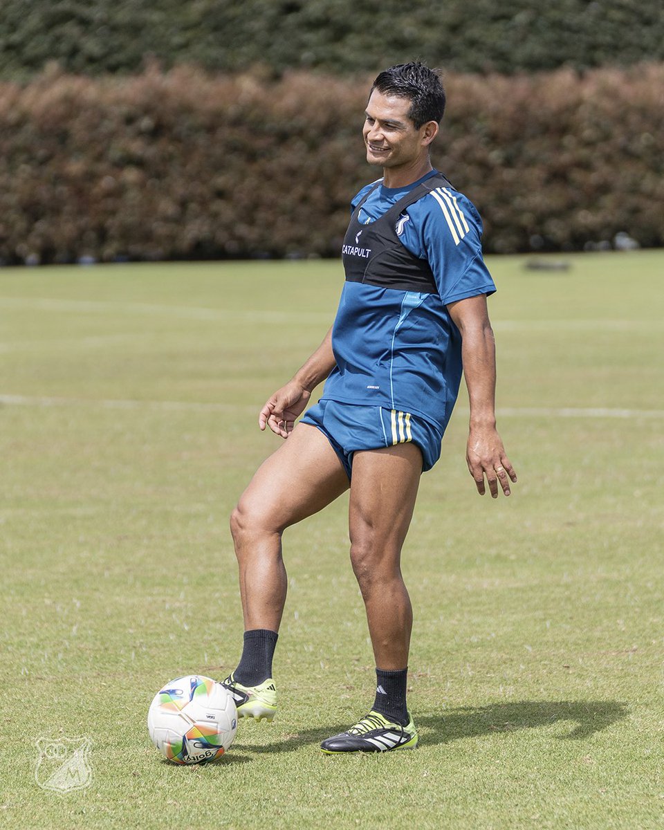 Primer entrenamiento de 2026 ⚽️Ⓜ️☑️