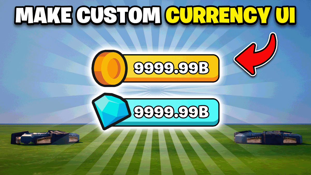 bro 2026 JUST started are you serous rn..

why not kick off the year with an absolute banger tutorial video? Just dropped an all-in-one guide on how to make your very own persistent currency system.

Video Link: youtube.com/watch?v=PgNOnV…

#FortniteCreative #UEFN #VerseUMG