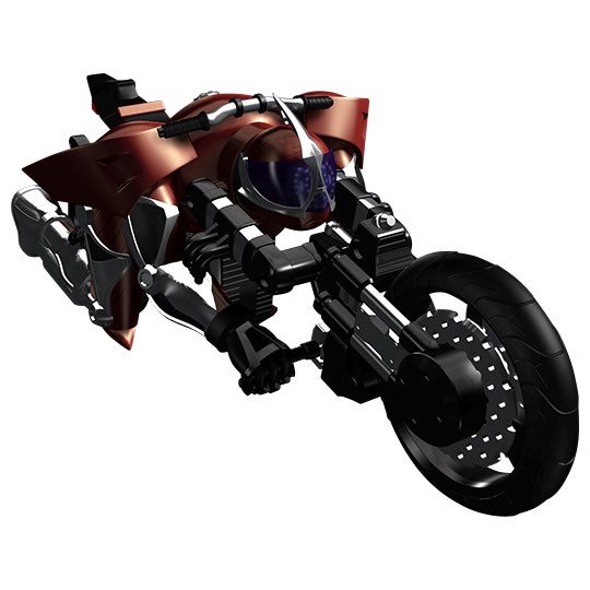 無人バイク…？ #仮面ライダーゼッツ