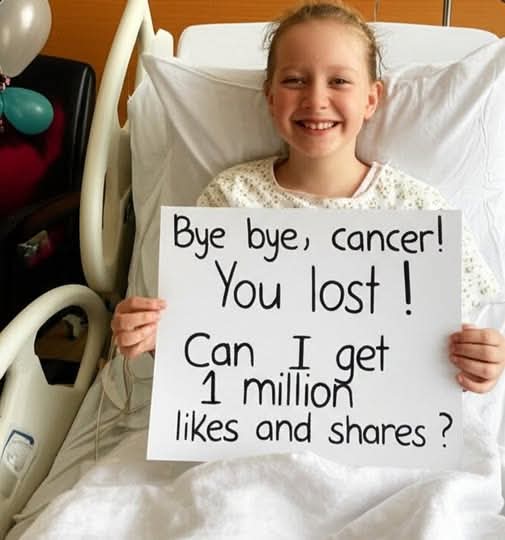 You’ll never look at life the same way again after seeing how this young girl faced death—and won. Her story is the hope the world needs right now - Mardy Barnett