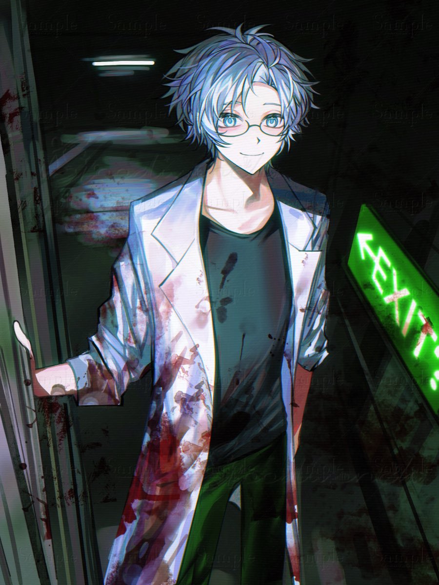 goodwonch's tweet image. cms #細胞神曲 #coe