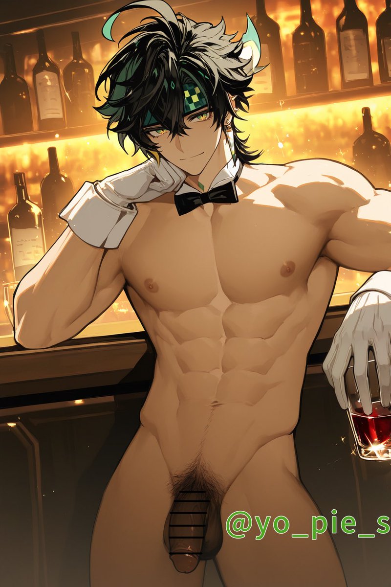 ぴえ_AI絵 tweet media