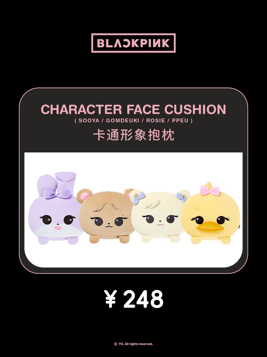 🛍Product List]BPCOLLECTION POP-UP🖤💖 ✨ Special Items · China