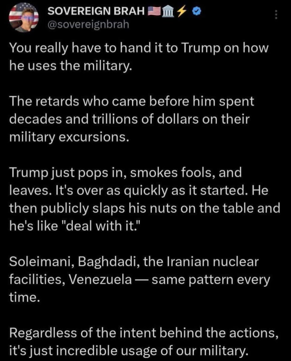 Sassafrass_84's tweet image. This is the best damn thing I read today about the president. 

It's accurate. 

Drives the liberals nuts that Trump is playing 5D chess while they play checkers.