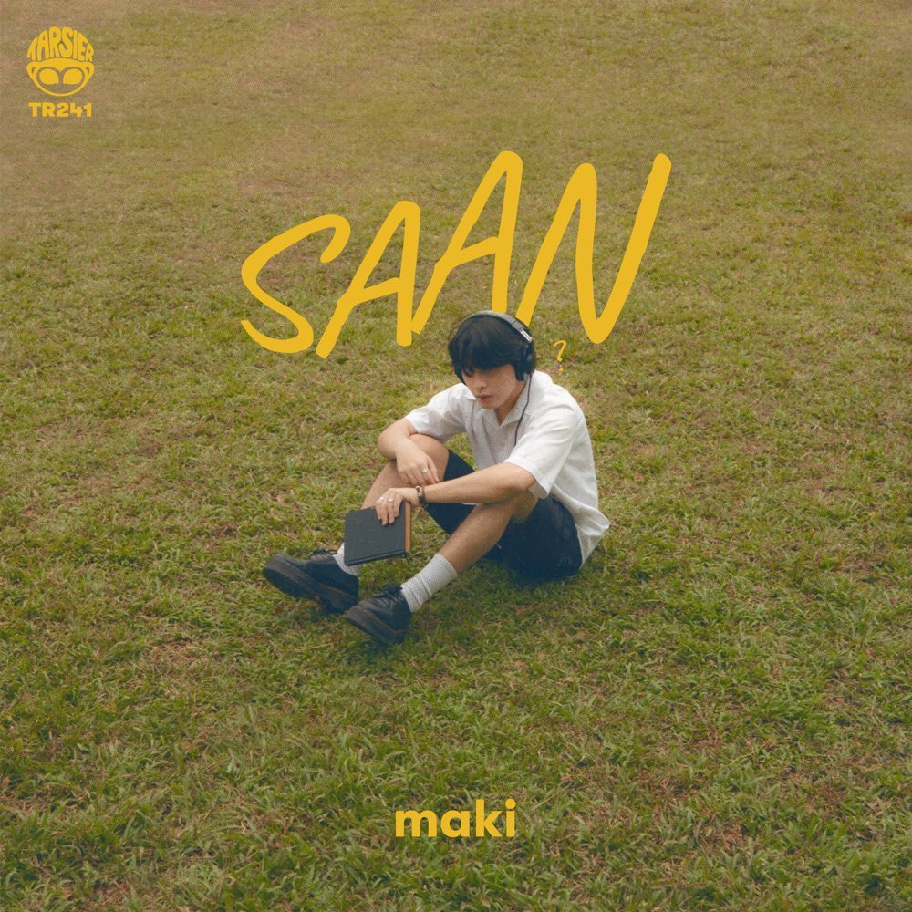 Maki's "Saan?" has now surpassed 200 million streams on Spotify.

It's his second song to reach this milestone.