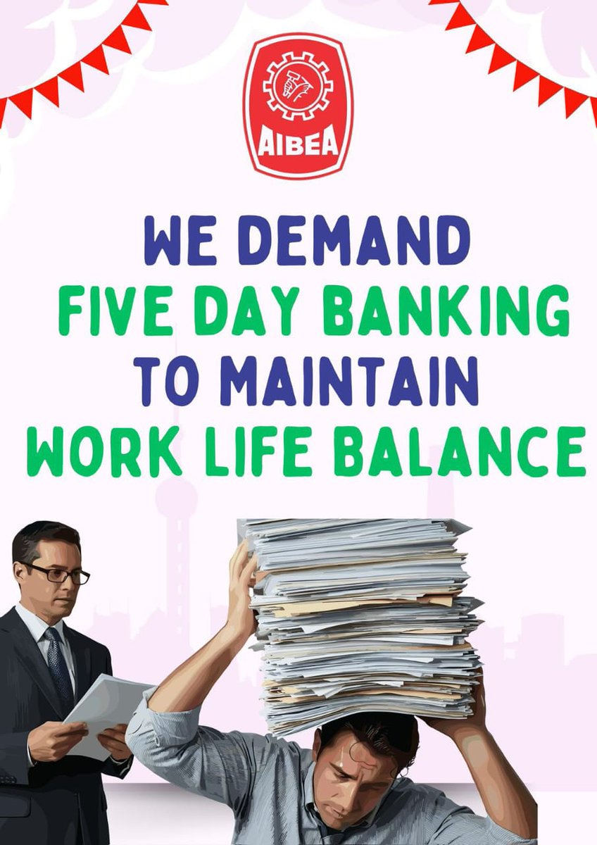 #5DayBankingNow