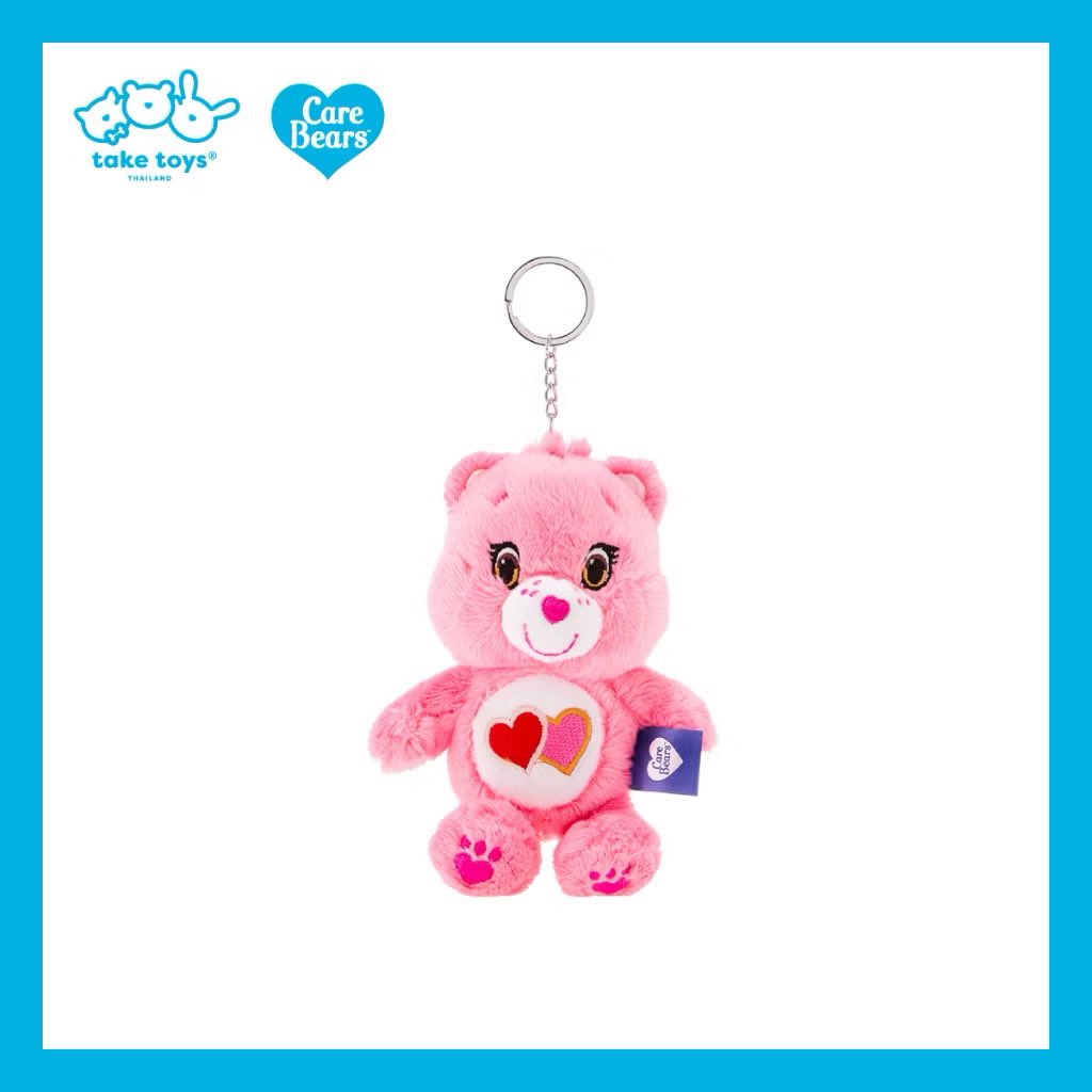 mariexcat's tweet photo. พวงกุญแจ carebare หัวใจสีชมพู มือ1 250 บาทรวมส่ง 

#ตลาดนัดแคร์แบร์ #ส่งต่อCareBears  #ตลาดนัดCareBears  #ส่งต่อcarebare #แคร์แบร์ #carebears https://t.co/7sTFZ3k24M