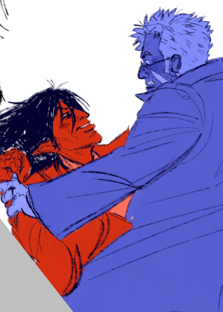 m_gentakeda's tweet photo. #hellsing Are there even any hellsing ultimate fans out there https://t.co/ZT9XOJEVyA