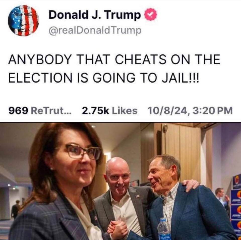 TracieHalvorsen's tweet image. Utah has had an insurrection!  Spencer Cox, Deidre Henderson, John Curtis, and Derek Brown were disqualified through the State convention process! They, like Maduro cheated, then declared themselves winners. We the people have filed a RICO case against them!…