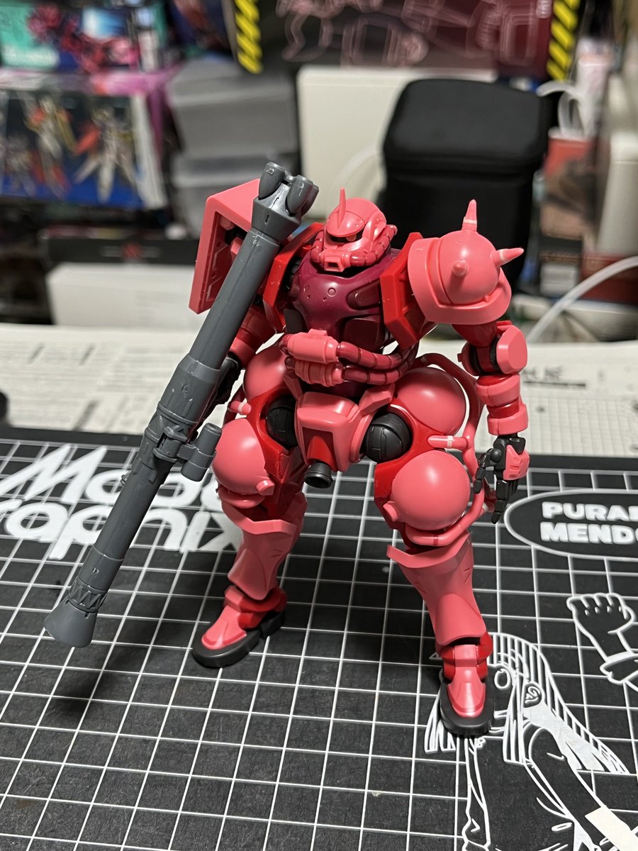 Post by mickey on X: シャア