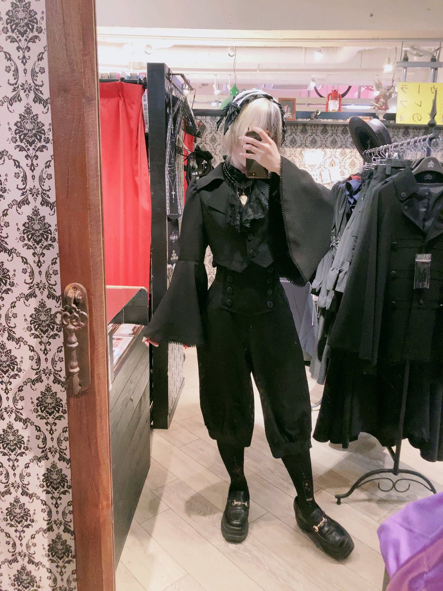 やってみたかったバリアス+クルードです🌟
ラインがとてもいい感じ〜ꕤ︎︎