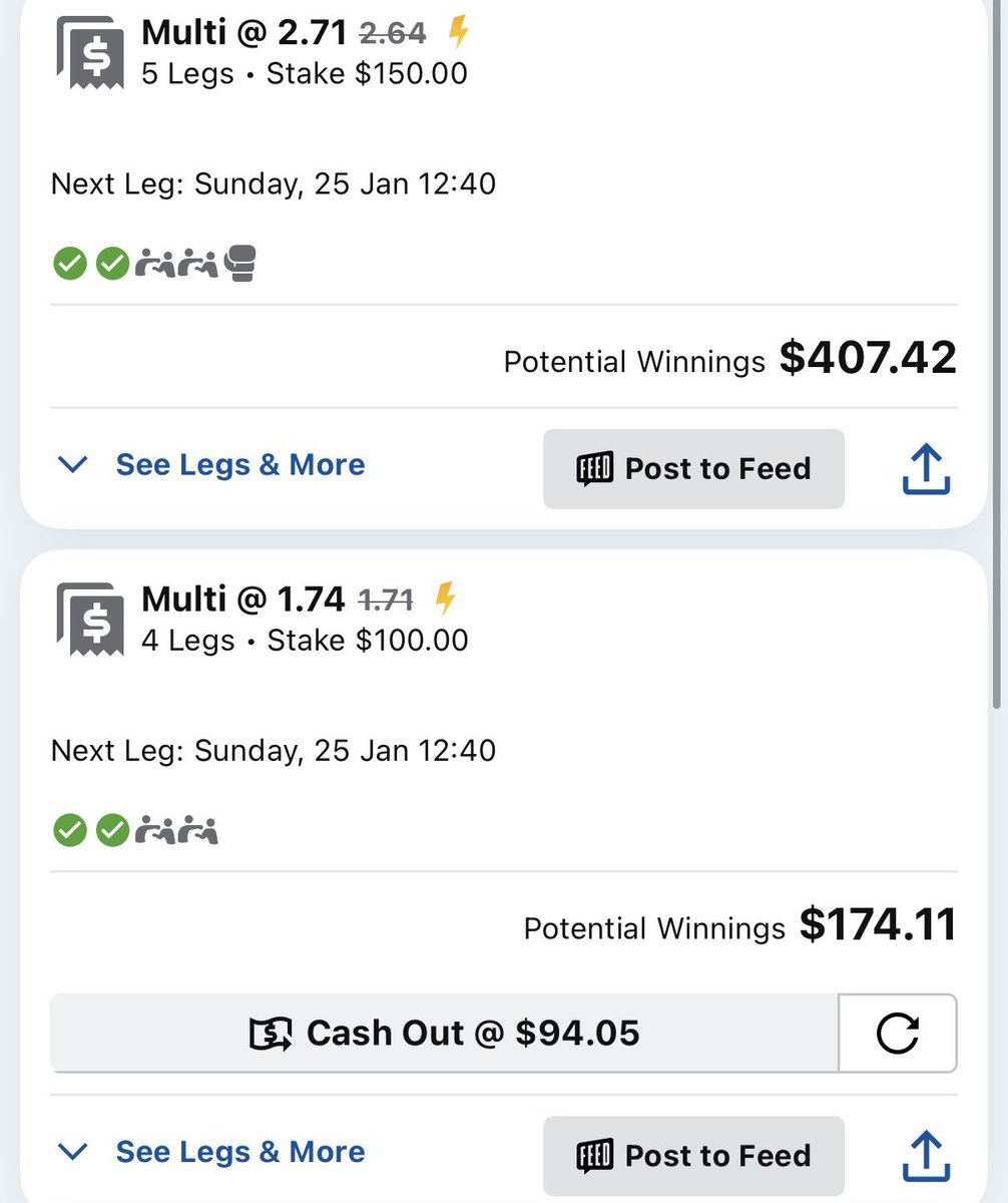 pending for jan 

shakur dec &amp; ftgd 
omalley moneyline

lil $2k profit to start the year? 👀