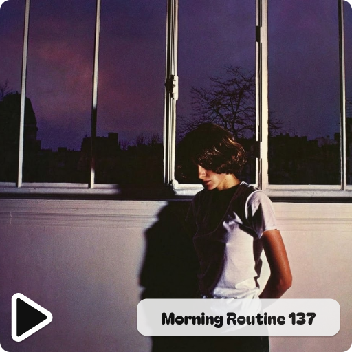 היי. בואו להאזין לשעה של מוזיקה נהדרת במסגרת רוטינת בוקר מס׳ 137. איאן בראון, פטי לאבל, הרקולס ופרשיית האהבים, הצבים ועוד שפע של דברים טובים ויפים.

bit.ly/3YnIKZk