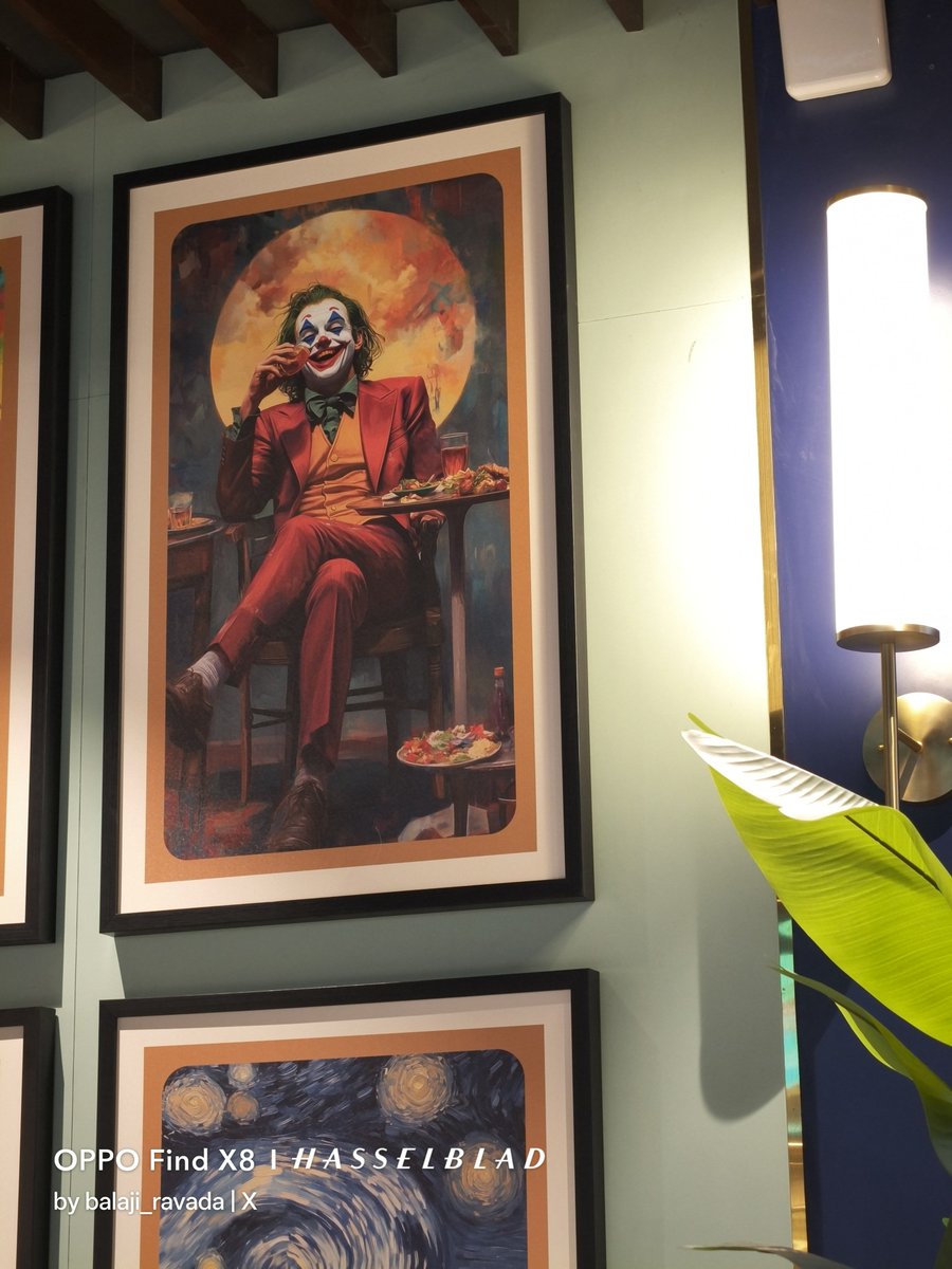 Who is your favourite superhero ? 

Shot on OPPO FIND X8. No filters used .