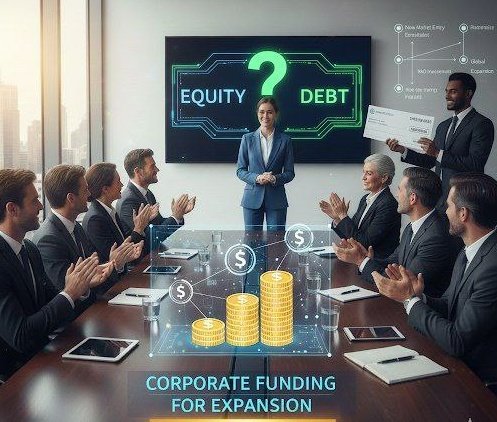 Fund raising by Corporates : How to read. Corporates can raise funds either via Debt or Equity , lets understand the Equity first .

🧵 EQUITY FUND RAISING BY INDIAN COMPANIES

Which route is BEST &amp; what it reveals about management quality 📊
1/🧵 Equity raising = management