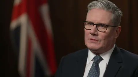 KEIR STARMER: "Let me be very clear about Venezuela. We were not involved in any way."  

Yeah, we know. It was a success.