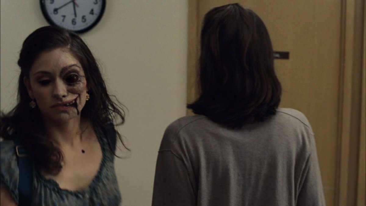 EVILSCRE4M's tweet image. One Missed Call was released on this day in 2008.