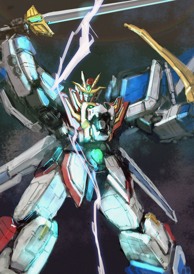 ra0aaa's tweet image. 年末はトイライズのグレートエクスカイザーずっと触ってた、サイズある玩具はたまらんね…
一度触れると他の勇者ロボにも手がでて合体、変形の往復だけで時間が溶ける溶ける
ｼｱﾜｾ　_(:3」∠)_

#エクスカイザー