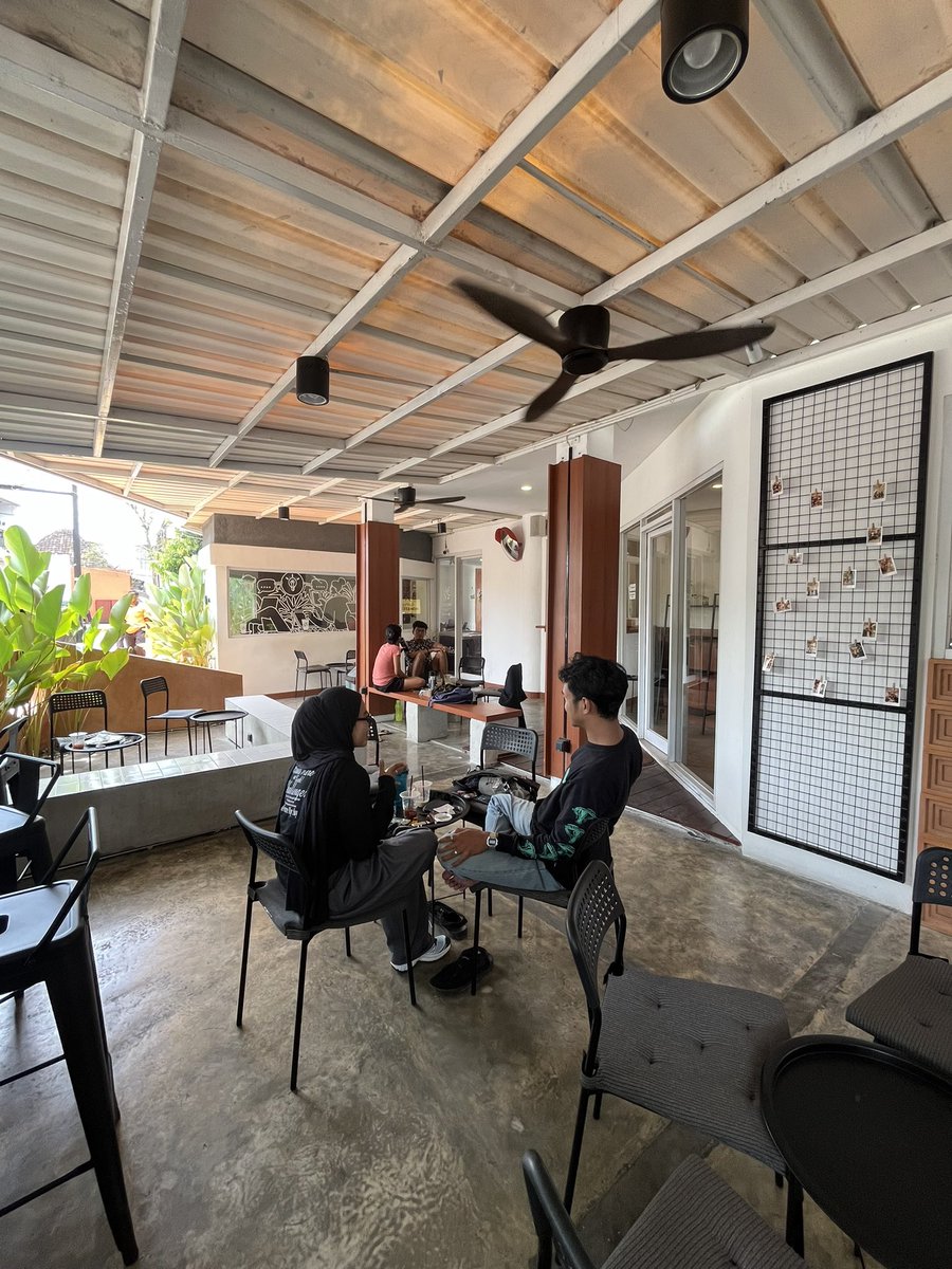 arbhimo's tweet image. Efek rumah kopling