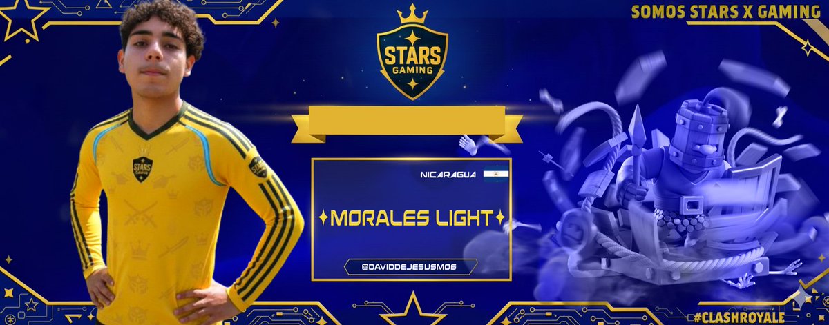 ☆STARS × GAMING NC tweet media