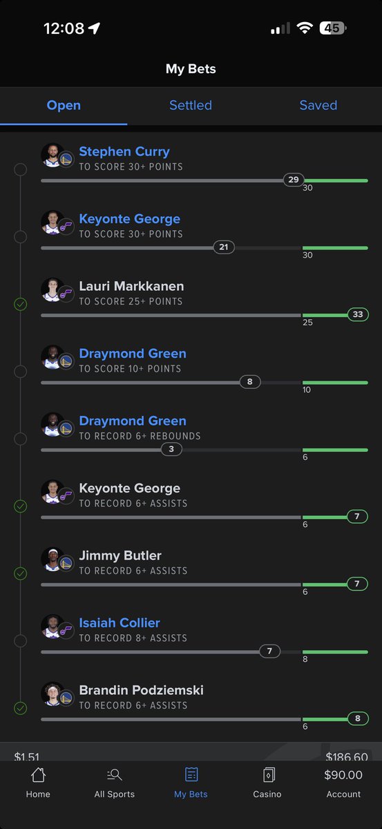Thank you draymond