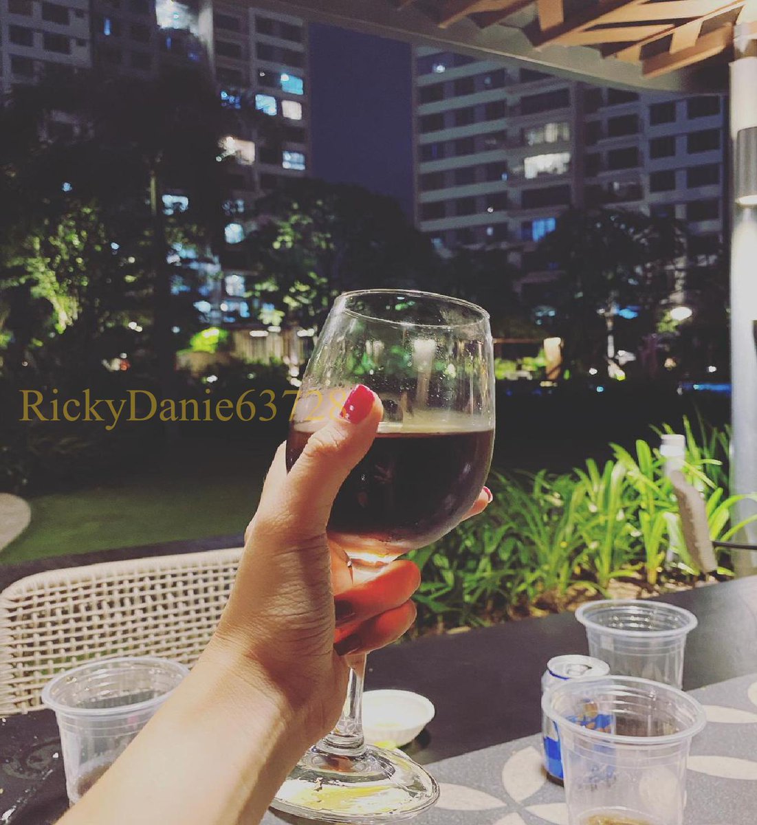 Ricky Daniels tweet media