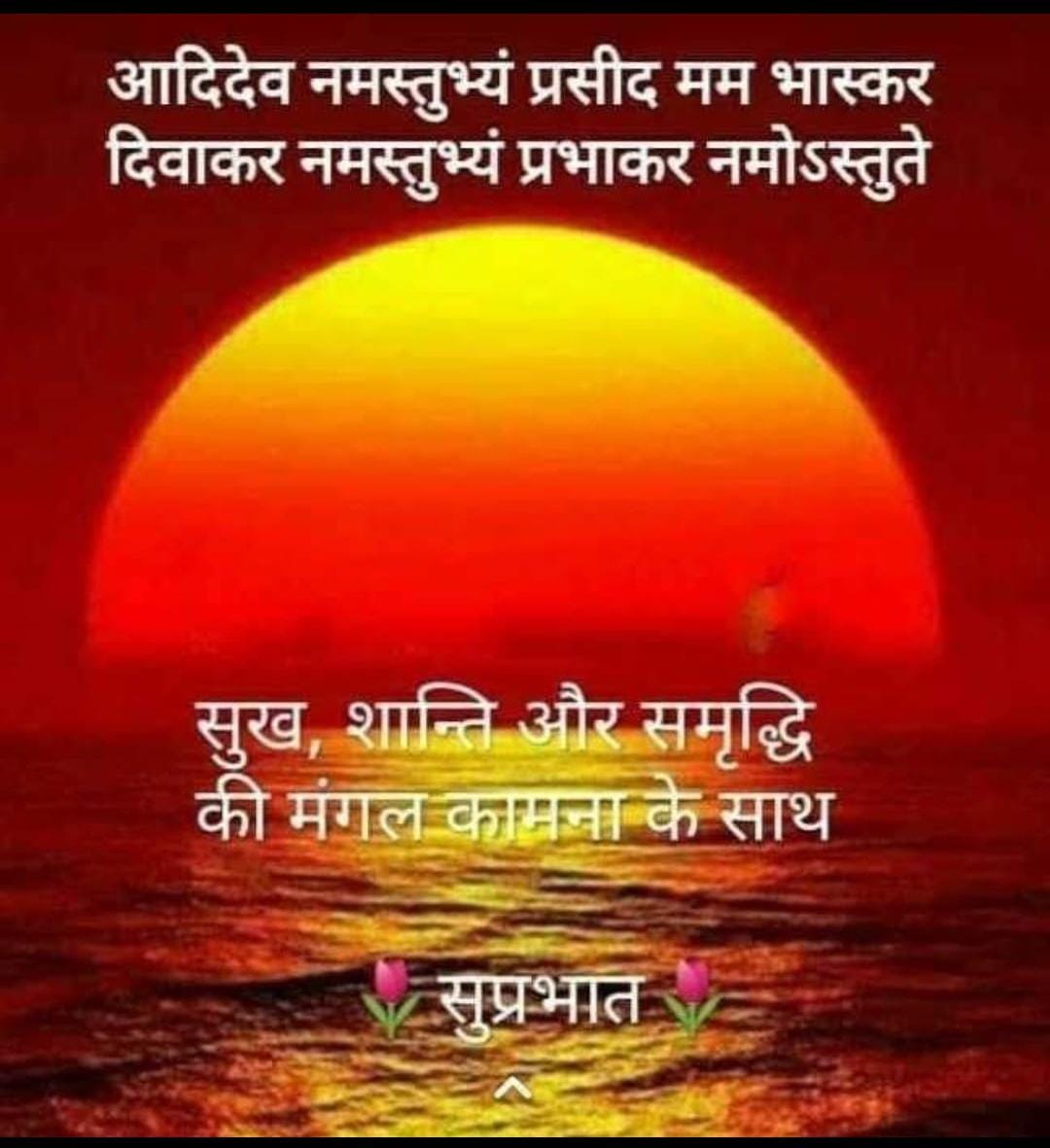🌞🙏सुप्रभात🙏🌞

🌹🙏ऊँ सूर्याय नमः🙏🌹