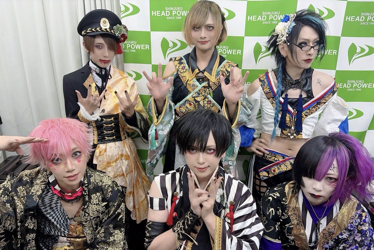 fesFEMofficial's tweet photo. fesFE[M] Oneman Series
【奏響前夜 ～Soukyou zenya～】

2026/1/3(土) 新宿HEAD POWER
第1.5夜 番外編 ～宵の華～

YouTubeLive配信編 https://t.co/nalWrGIB4Y