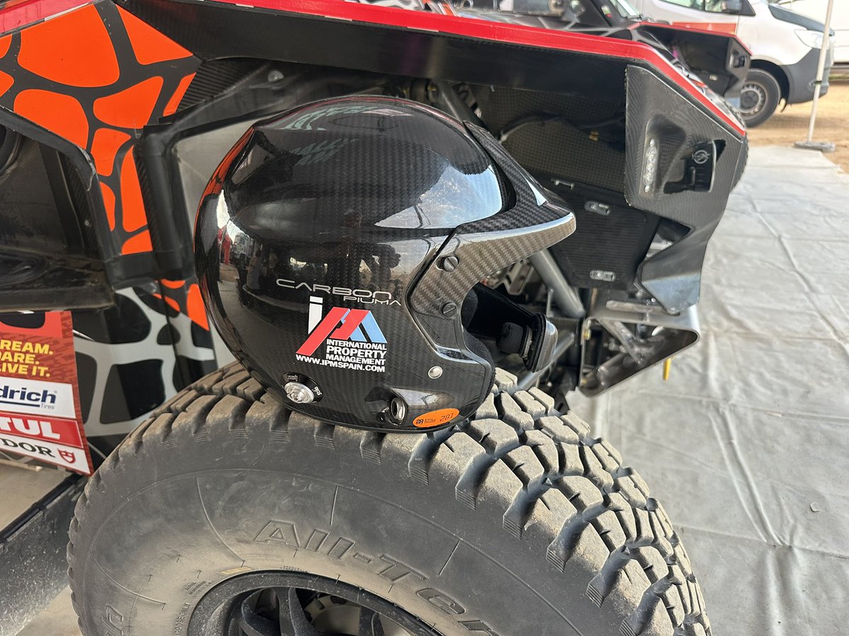 GoKoBra's tweet image. Dakar 2026 “Challenger class” #303