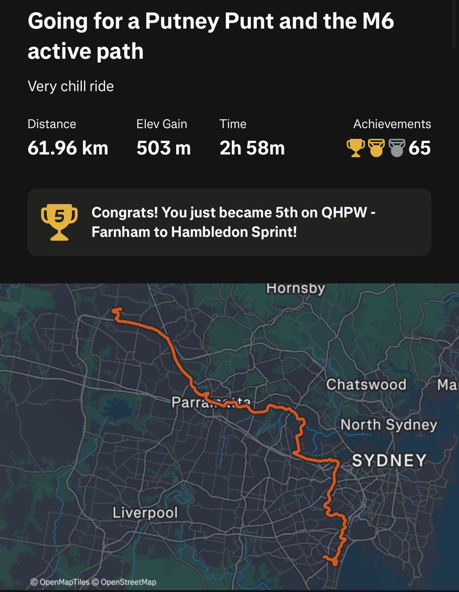 SkipperReu's tweet image. Nice ride Today, all the holiday goals done. Back to work soon