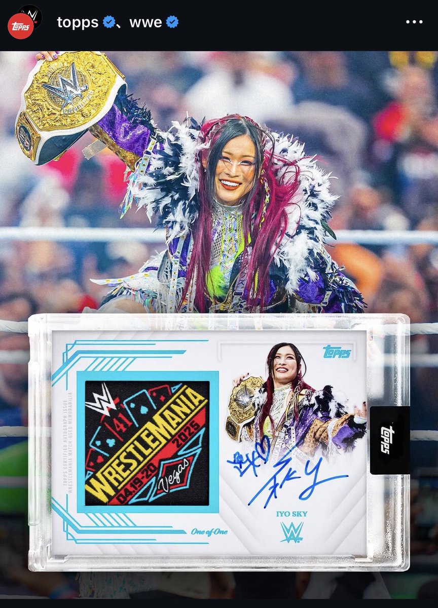 たっっっっくさんのプロレスラーに素晴らしい影響を与えてくださりました
私もそのうちのひとり

11年前の対談で逸材に授けていただいた“逸女“（ｲﾂｼﾞｮ）の肩書きは私の一生の宝物！

2026年1月4日
#棚橋引退 アメリカから応援しています

GO!! ACE!!!!!✨✨✨✨