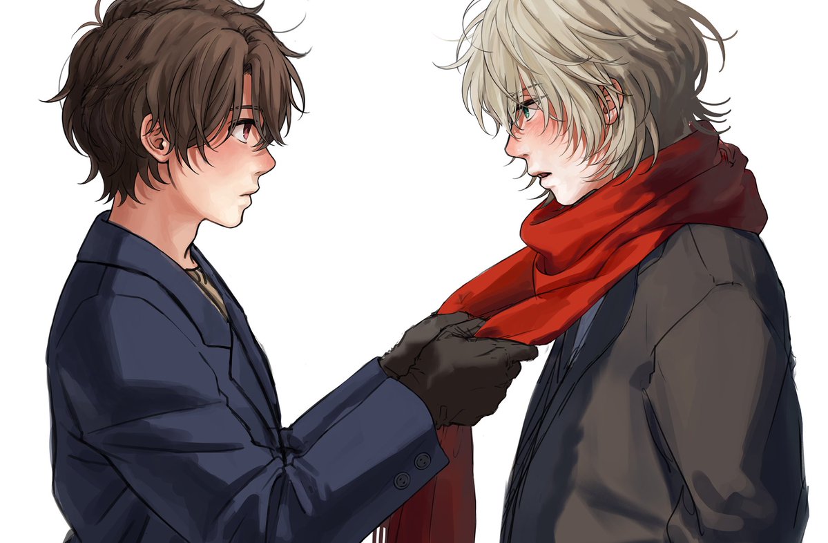 igu___29's tweet image. 그릴수록 갈피를 못 잡겠어서 그냥 던지겠습니다..