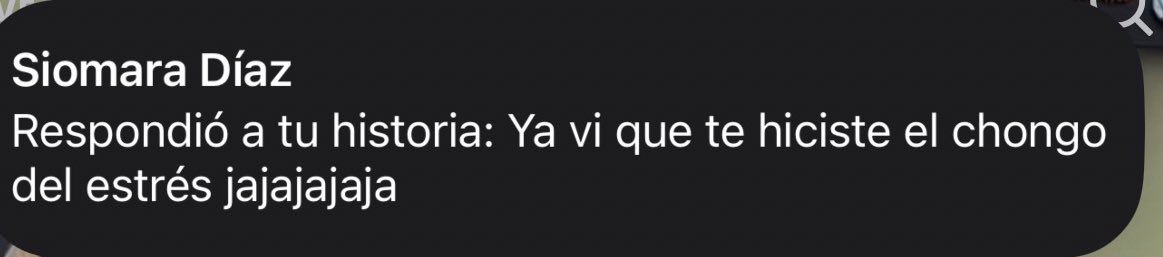Solo mis reales conocen mi chongo de estrés ✨