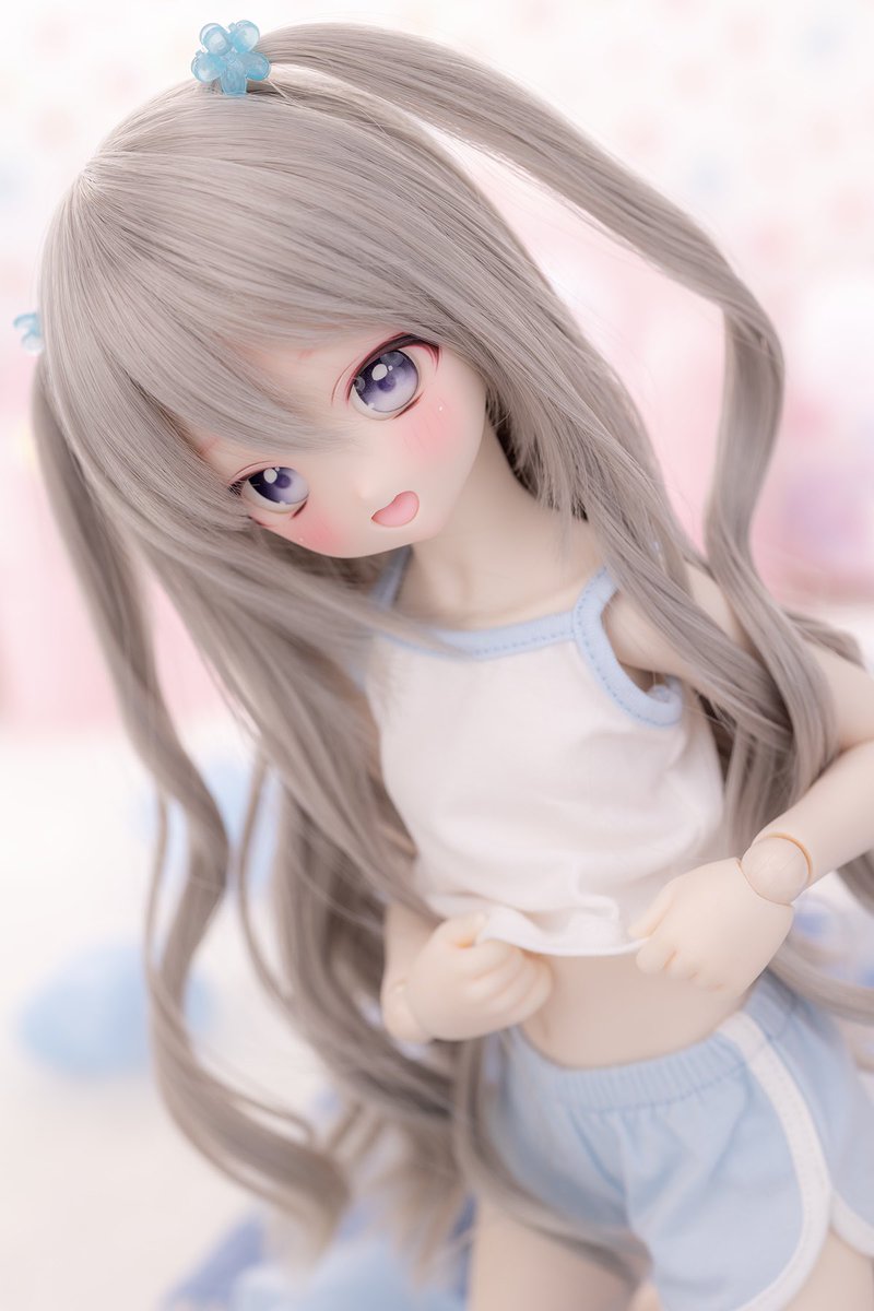 へそチラ( ˶ˆ꒳ˆ˵ )
#いちごっ娘