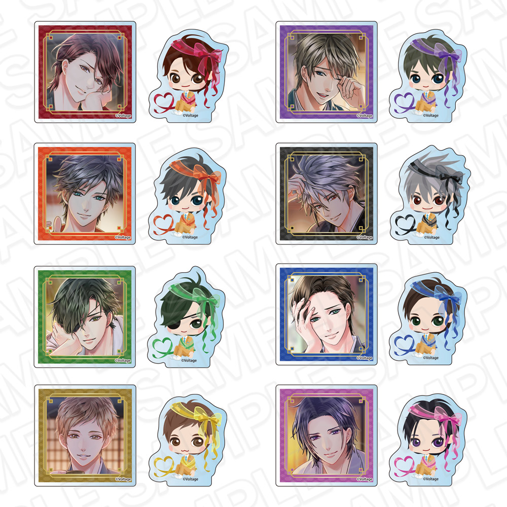 ⚔胸キュンイベント2025💖 【お品切れ情報】 ご好評につき 「胸