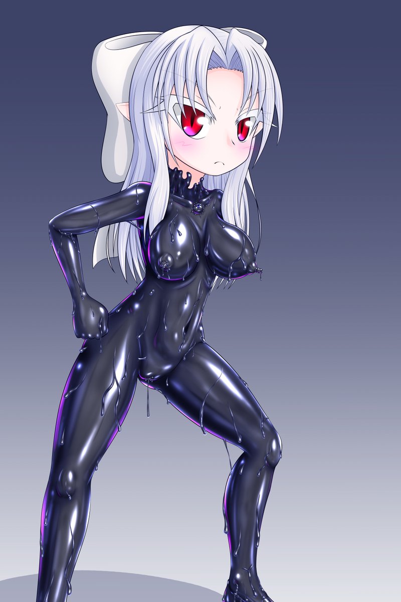 ぬわ・・・_(:3√∠)_ようやくアップしました。ファンボの方にも順次あげます。久しぶりの白レン。以前雪绵豆沙氏も見たいといってくれてたので描こうとおもってました( ˘ω˘ )人 元気にしてるかなぁ
https://t.co/AAZ5yR8R4V 