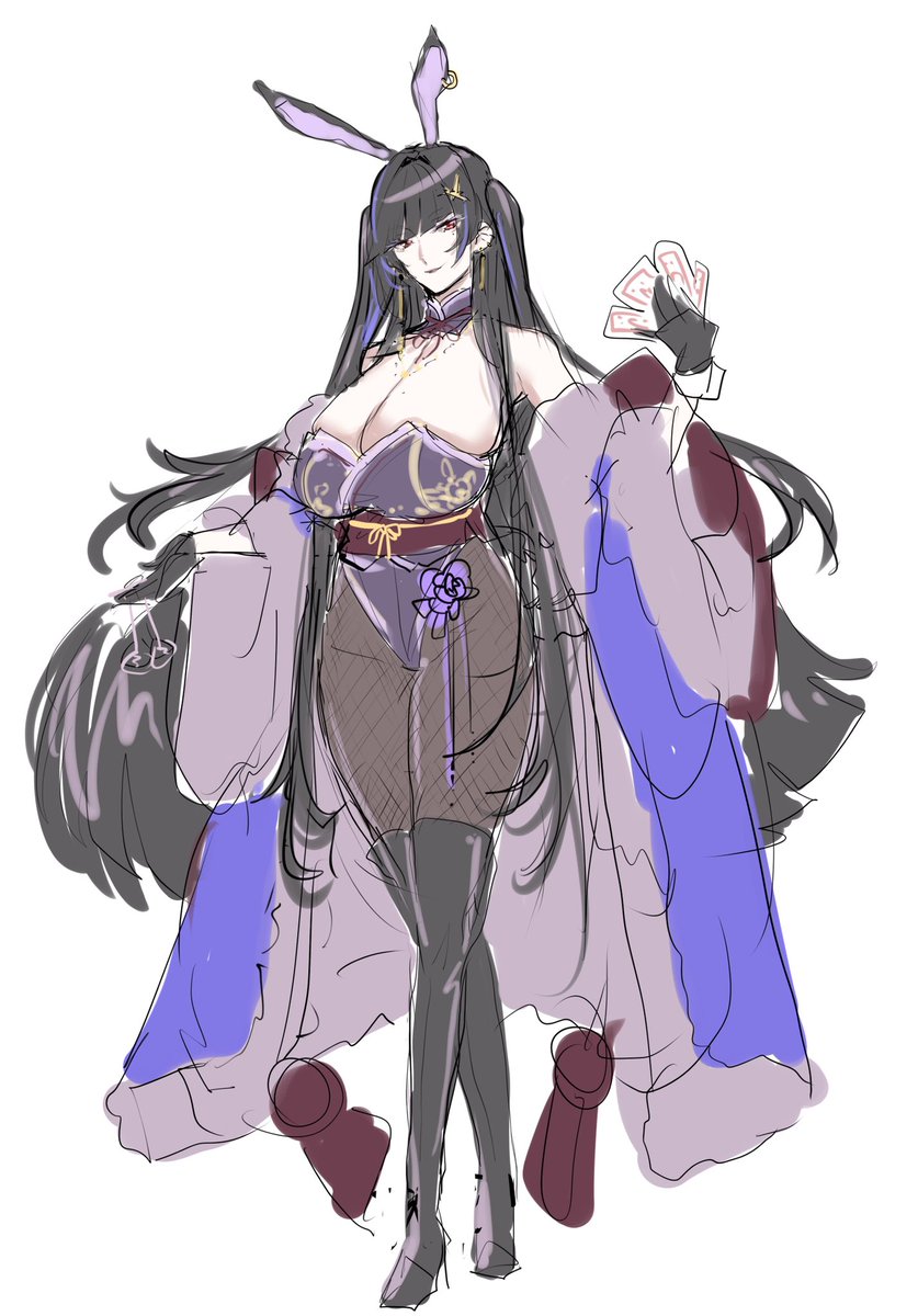 寅から始めて歴代。
縛りなく緩い感じでやっているので何もかも統一感がない。ただ一つ共通しているのは、季節の行事を、無意味に卑猥な格好をした女性の絵を描く日だと捉えて居そうな部分だろう。 