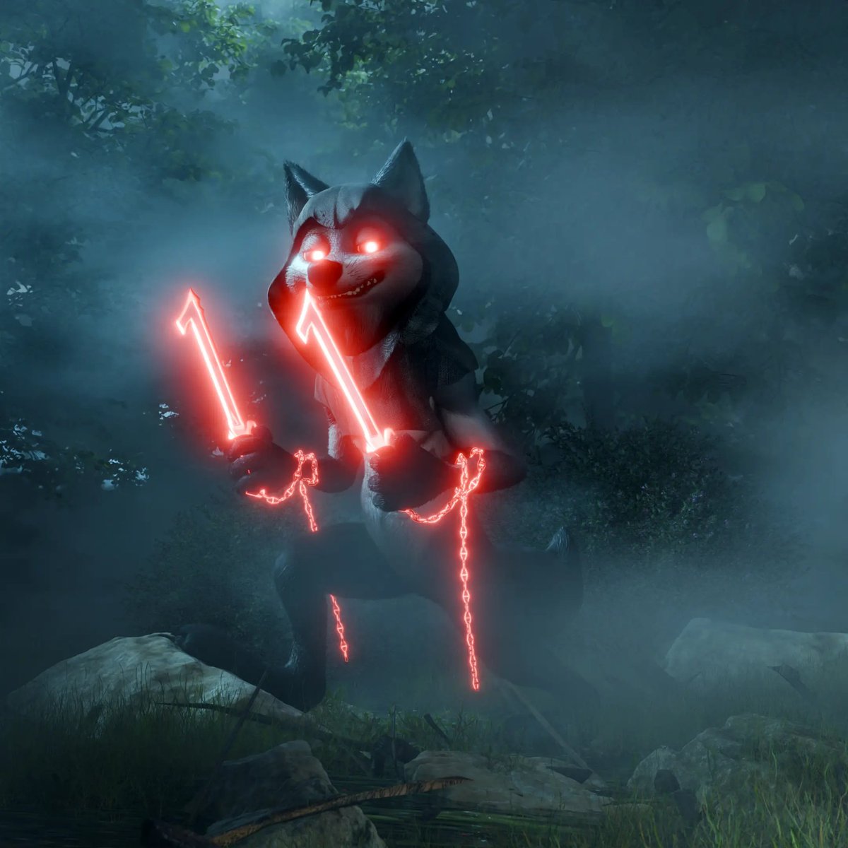 I'm not a trader, I'm an investor.

And my investment in the <a href="/wolfswapdotapp/">Wolfswap | Swap & Earn</a> ecosystem is one of my highest conviction plays in all of DeFi. The model just makes sense.
#Donatella #GrandeFratello #GrandeFratello25 #jonita #aniters