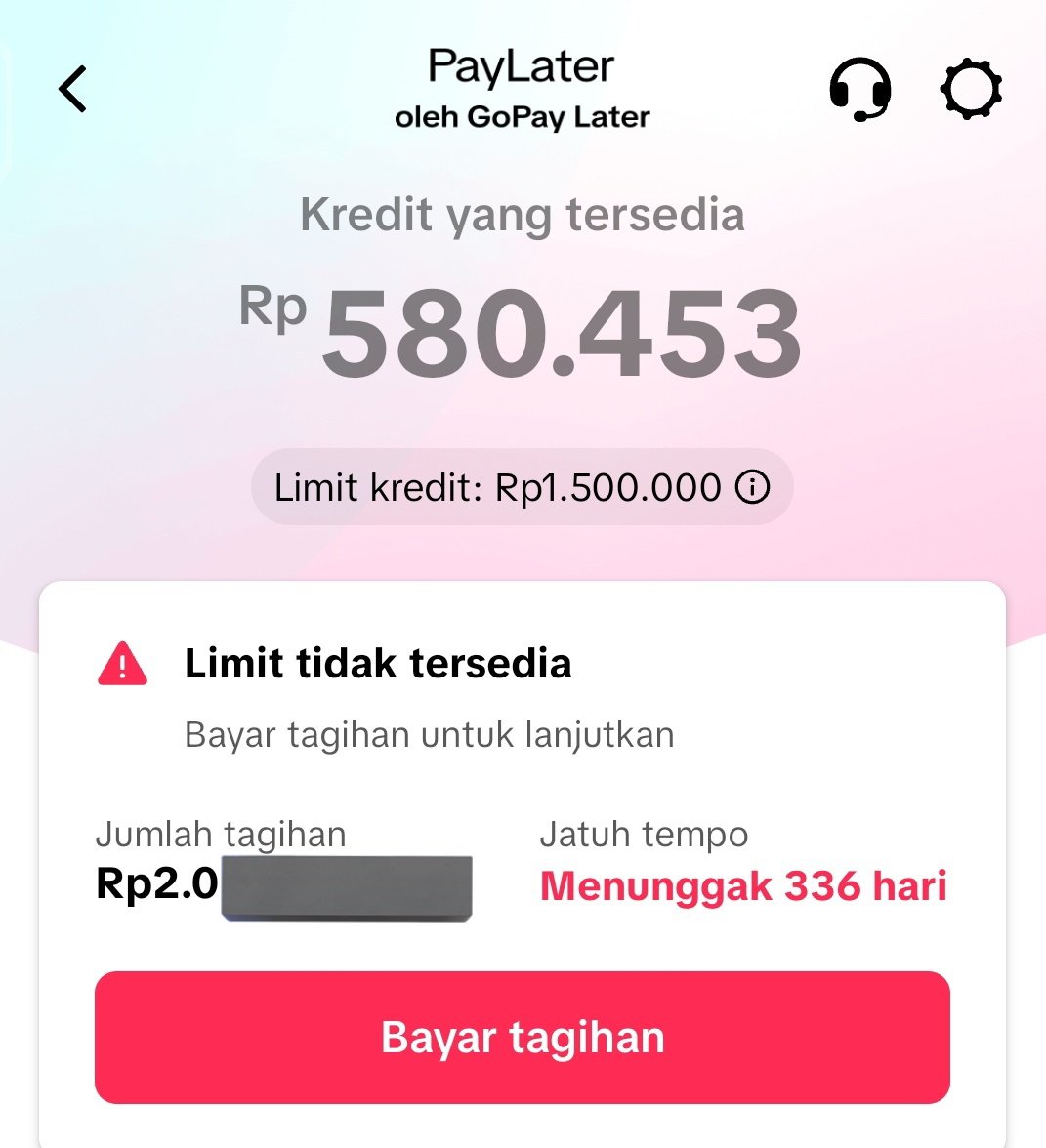 Hehehehe gak berasa yaaa 👉🏻👈🏻 kamu diam dulu ya... Nanti kalau aku udh ada uang, aku bayar
