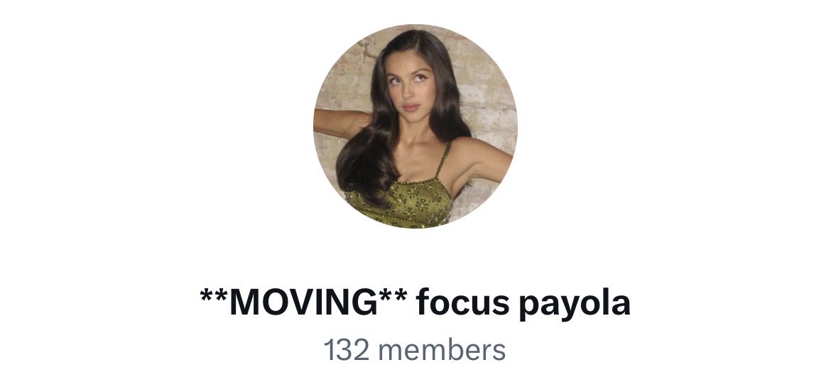 focuspayola's tweet image. focus payola is recruiting new members! All are welcomed (#promotwt #payola #stantwt #kpoptwt #poptwt)

To join
❧ Like + repost this post
❧ Click the gc invitation link in @focuspayola bio
❧ Follow @focuspayola

Please read rules under ‘view more’ in our bio 𖧧