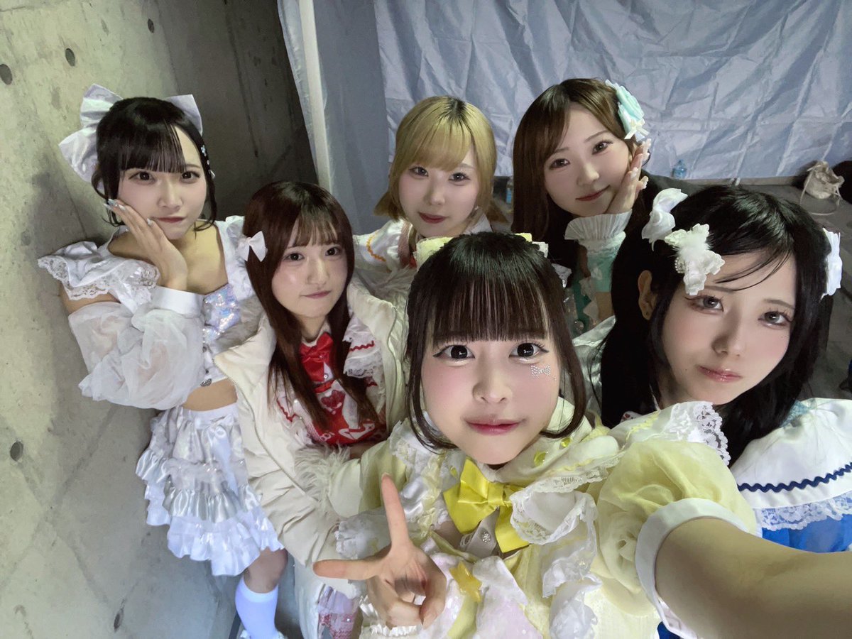 本日は『アイドル甲子園 in duo MUSIC EXCHANGE -DAY2-』にお越し