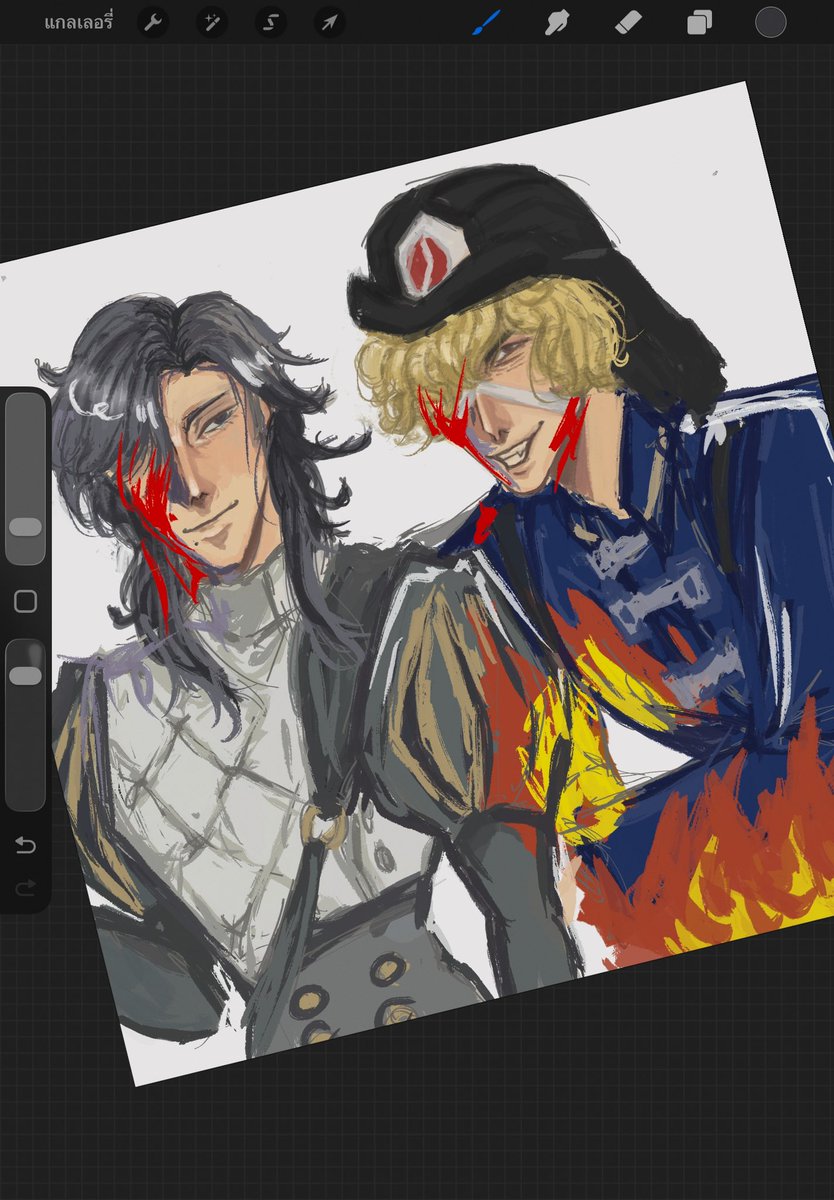 เล่นแมวแล้วแมวหนึ่ง กล่องหนึ่ง 

#Richard  #Florian #IdentityV