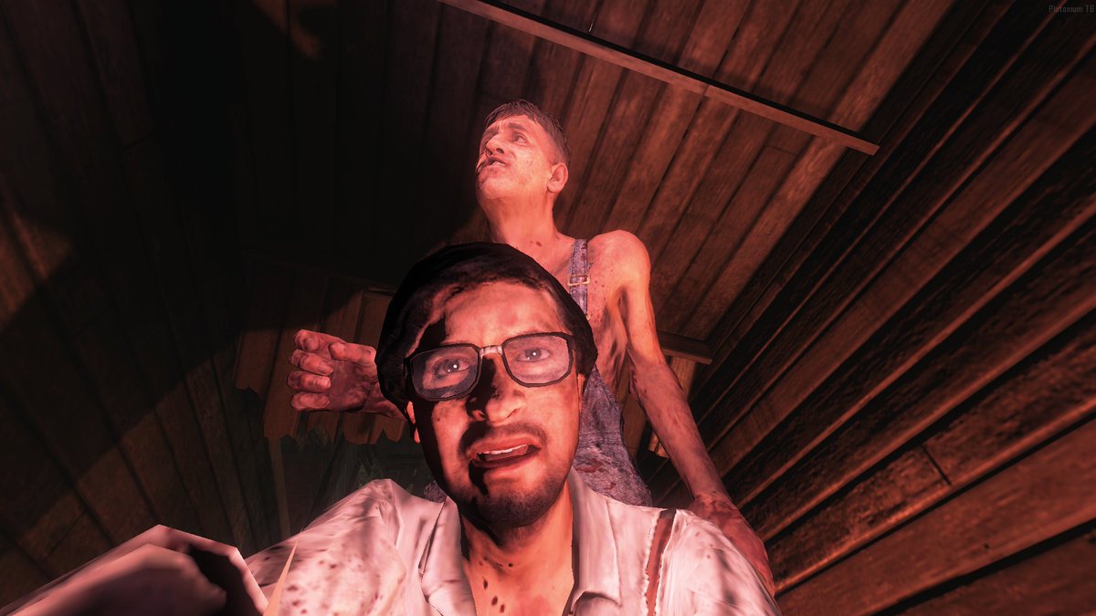 LucarioProject's tweet image. Zombies community: "I miss theater mode"

Zombies community when the game had theater mode: