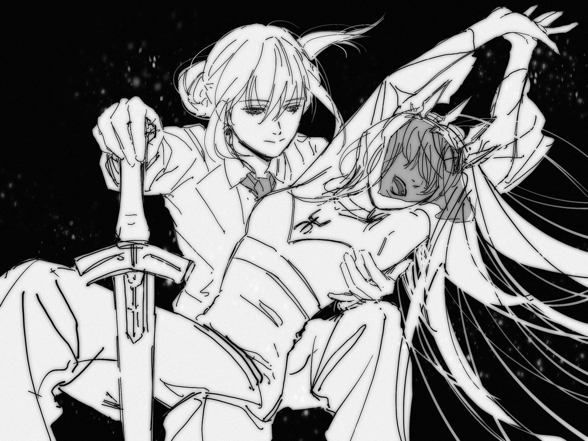 와...와...와...
아름다워....
(크레페 <a href="/legerete_cnot/">devon</a>님 커미션)