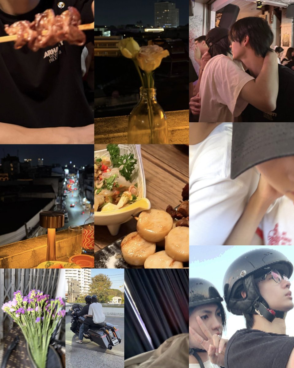 ตั้งแต่ปีใหม่มา สาววายยังไม่ได้หยุดพักเลยจ้าแม่จ้าา 

#ลาเต้คิมเชียงใหม่หวานแต๊
˙˚ʚ #LatteKim #ลาเต้คิม ɞ˚˙